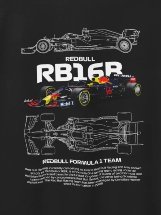 F1 Racing Graphic Unisex Tee Motorsport T Shirt 187 - Picture 2 of 5